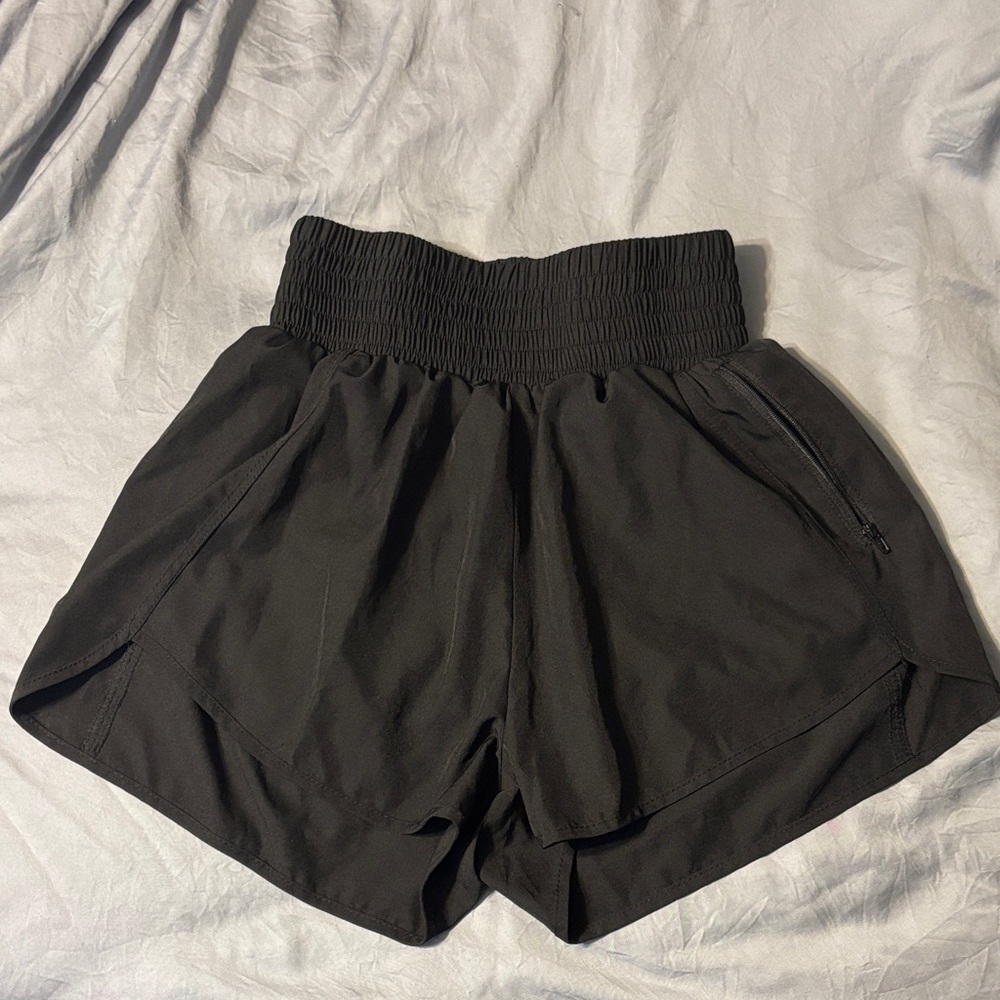 Black Women's Shorts